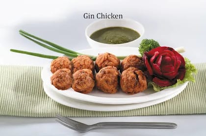 Gin Chicken