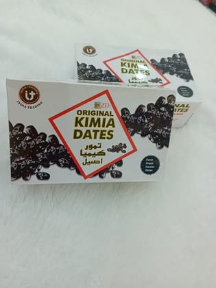 KIMIA DATES 500G