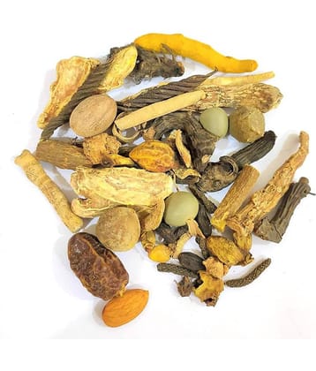 Nutrixia Food बाळगुटी Balguti Balgutti Ayurvedic Ghuti Raw Herbs 150 gm