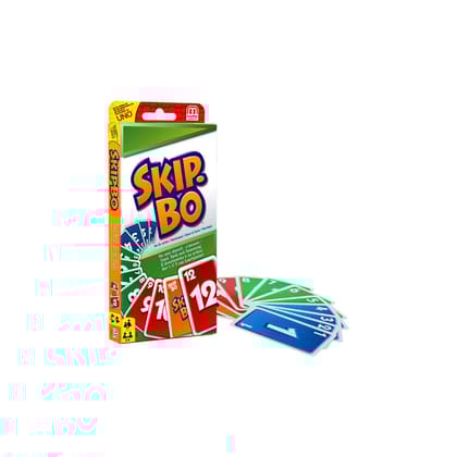 Skip Bo Playing Card Game Skip Bo Playing Card Game