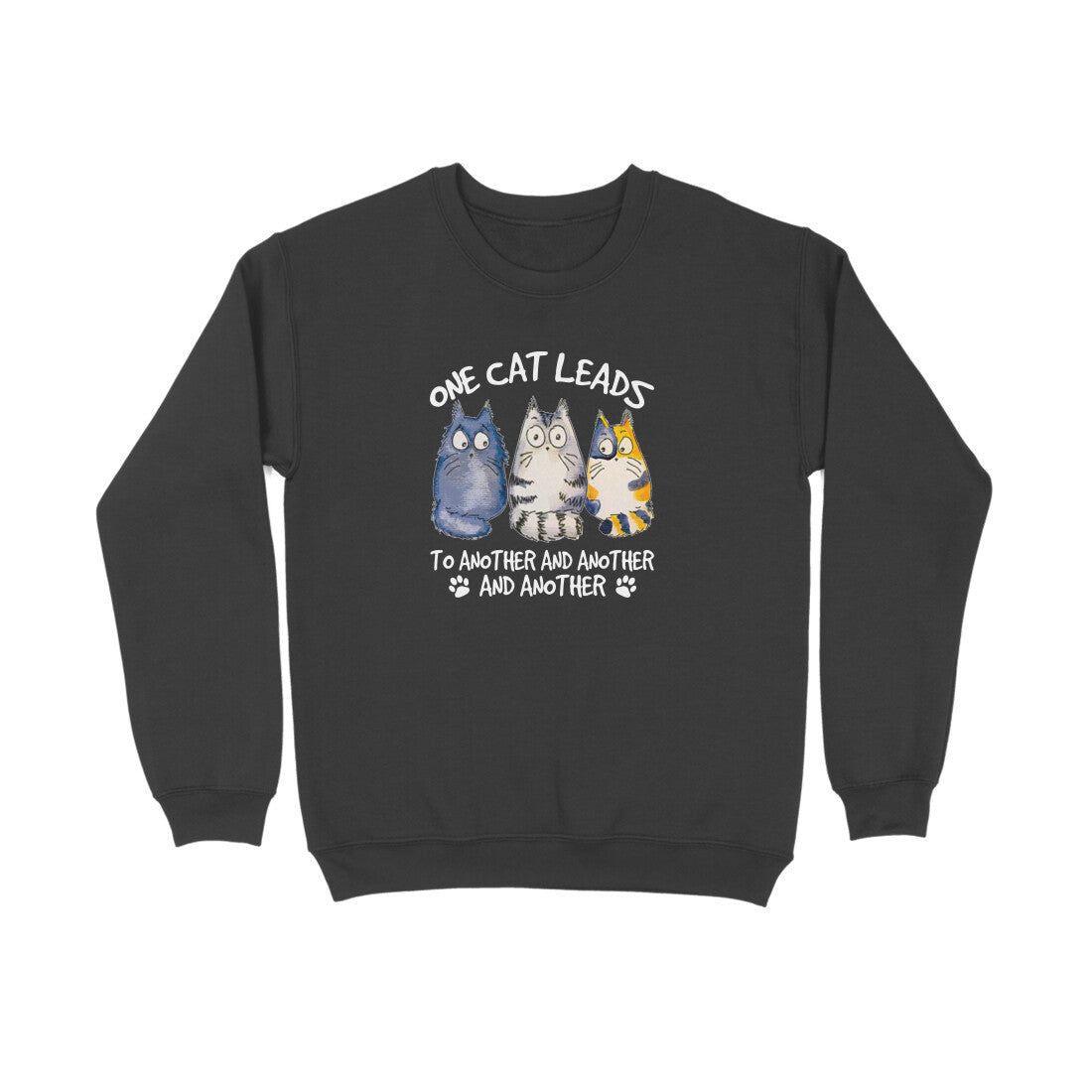 Sweatshirt (Men) - Never Ending (5 Colours)