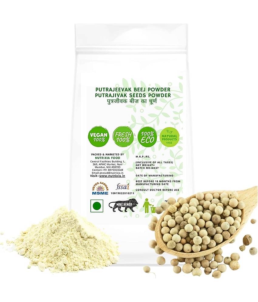 Nutrixia Food Putrajeevak Beej Powder Powder 250 Gm Pack of 1