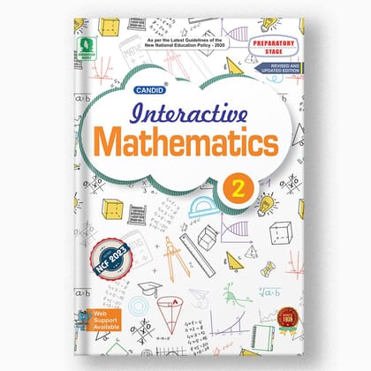 CANDID INTERACTIVE MATHEMATICS - 2-Grade 02 / Mathematics