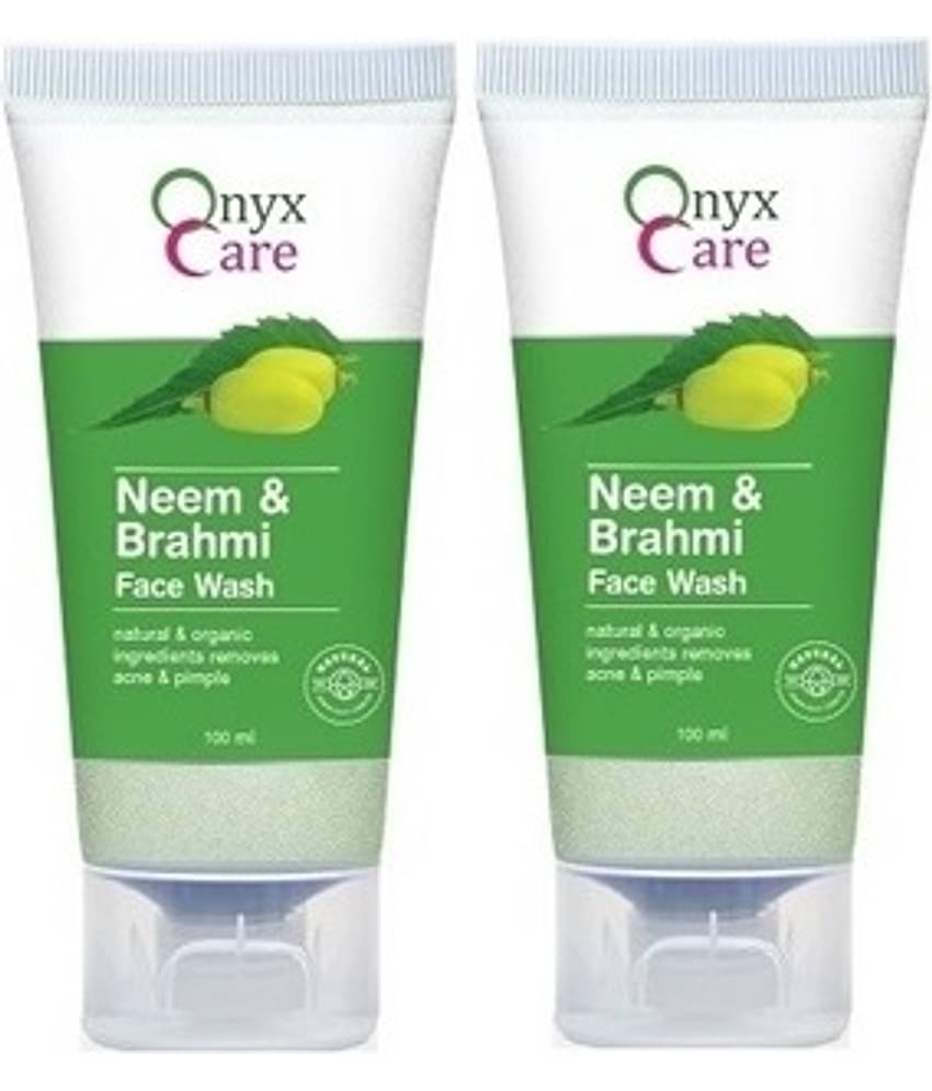 Onyx Care Face Wash 200 mL Pack of 2