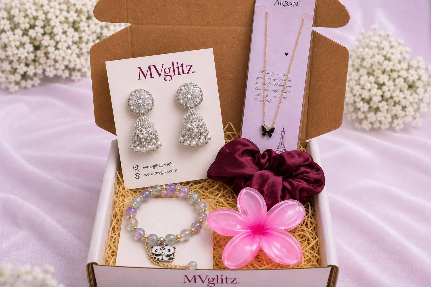 Jewellery Gift Set Set 29