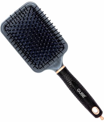 Gubb Paddle Brush For All Hair Types ( Pack of 1 )