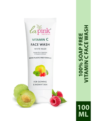 La Pink - Daily Use Face Wash For All Skin Type ( Pack of 1 )
