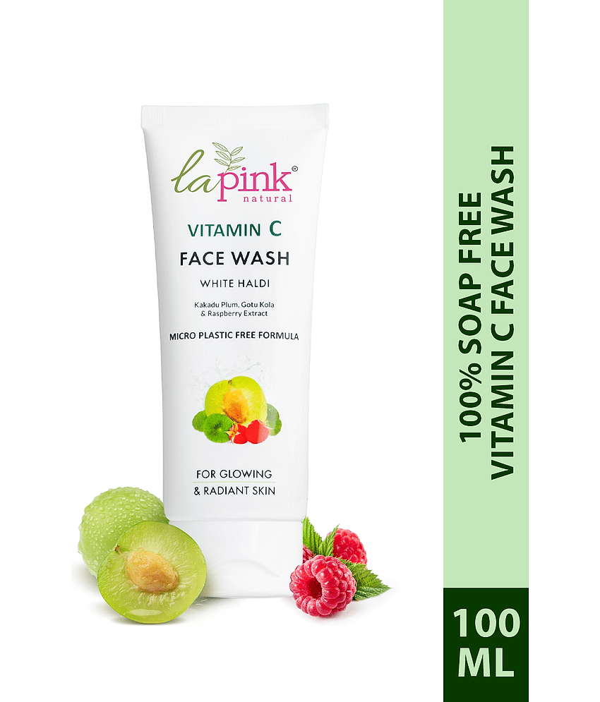 La Pink - Daily Use Face Wash For All Skin Type ( Pack of 1 )