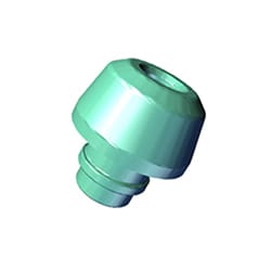 Hero Genuine Weight End Handle for Pleasure Plus & Destini 125 | Durable Construction | OEM Fit | Reliable Performance | Easy Installation | Enhanced Handling - 53119AALD00S