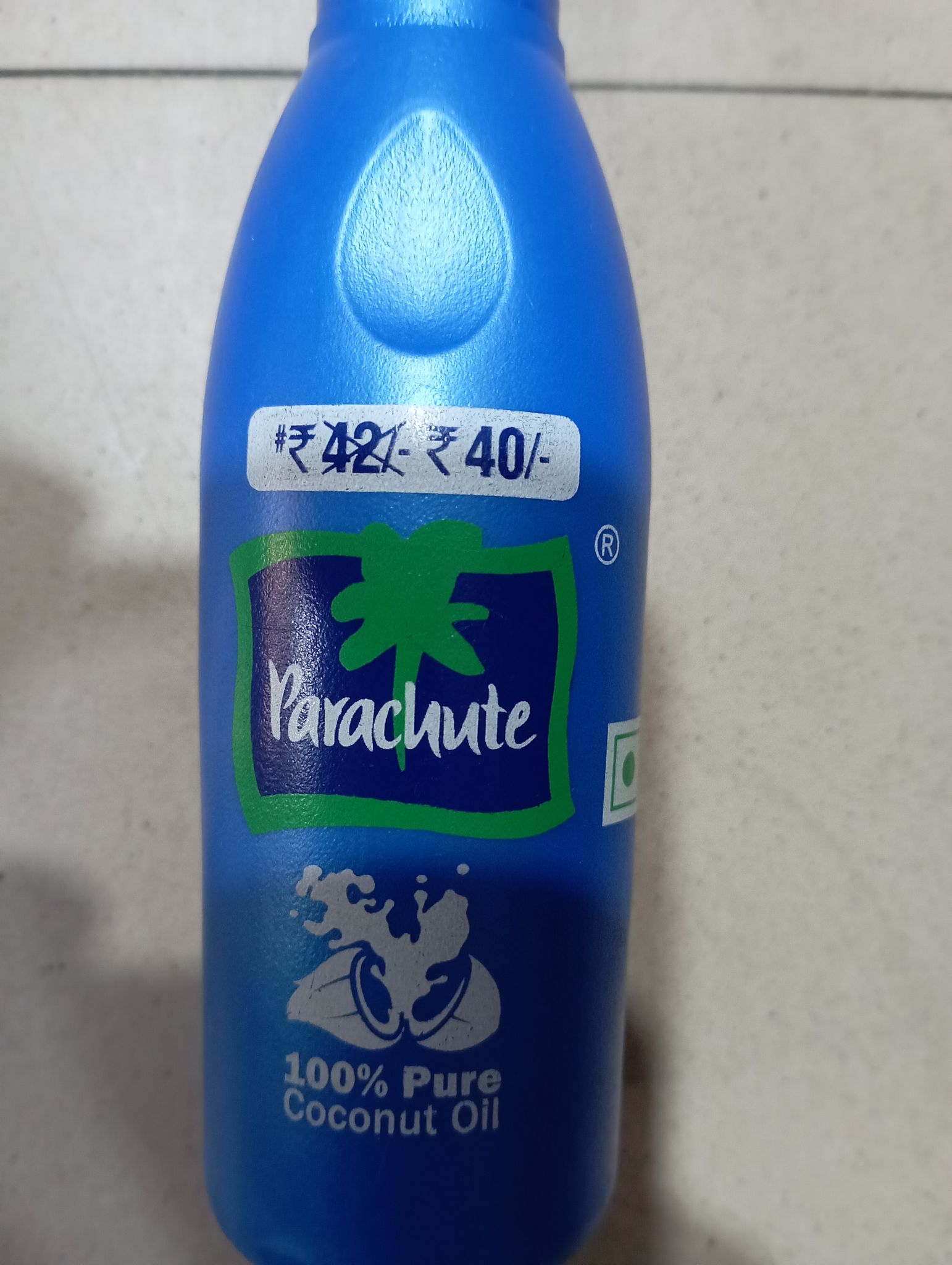 Parachute 100% pure Coconut oil 