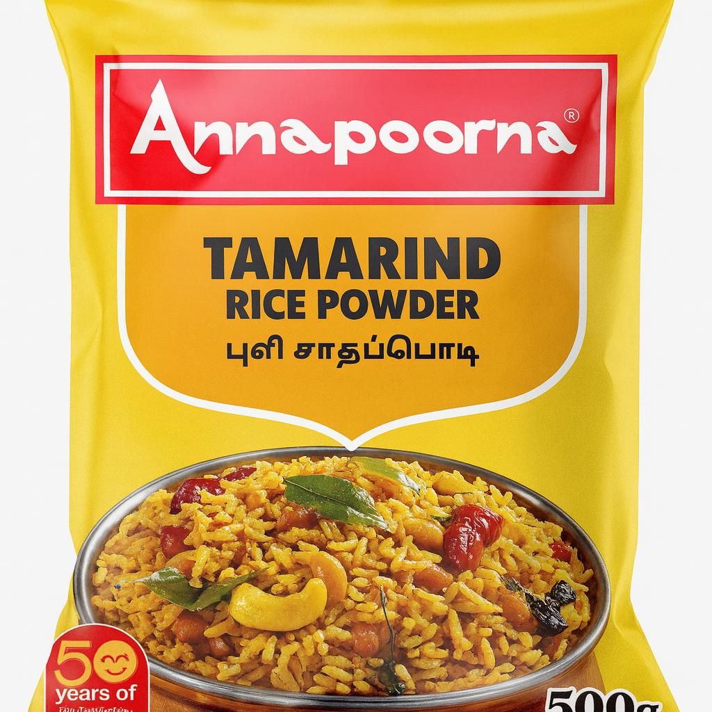 Annapoorna Tamarind Rice Powder