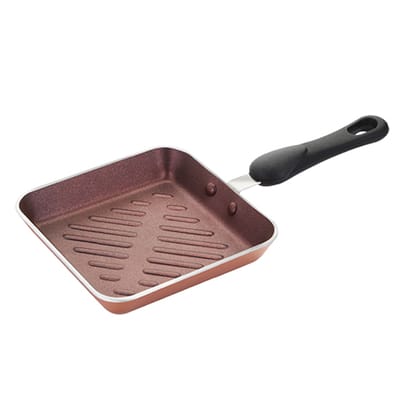 Premier Non-Stick Mini Grill Pan Premier Non-Stick Mini Grill Pan