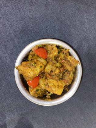 Aloo Jeera