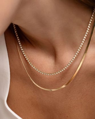 The Power Pair Necklace Combo
