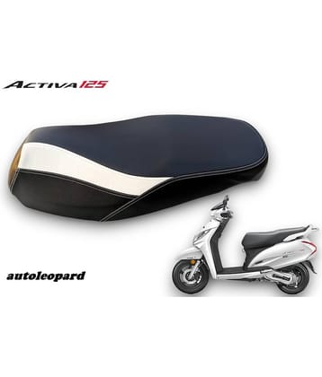 ACTIVA 125 BS6 SCOOTY SEAT COVER