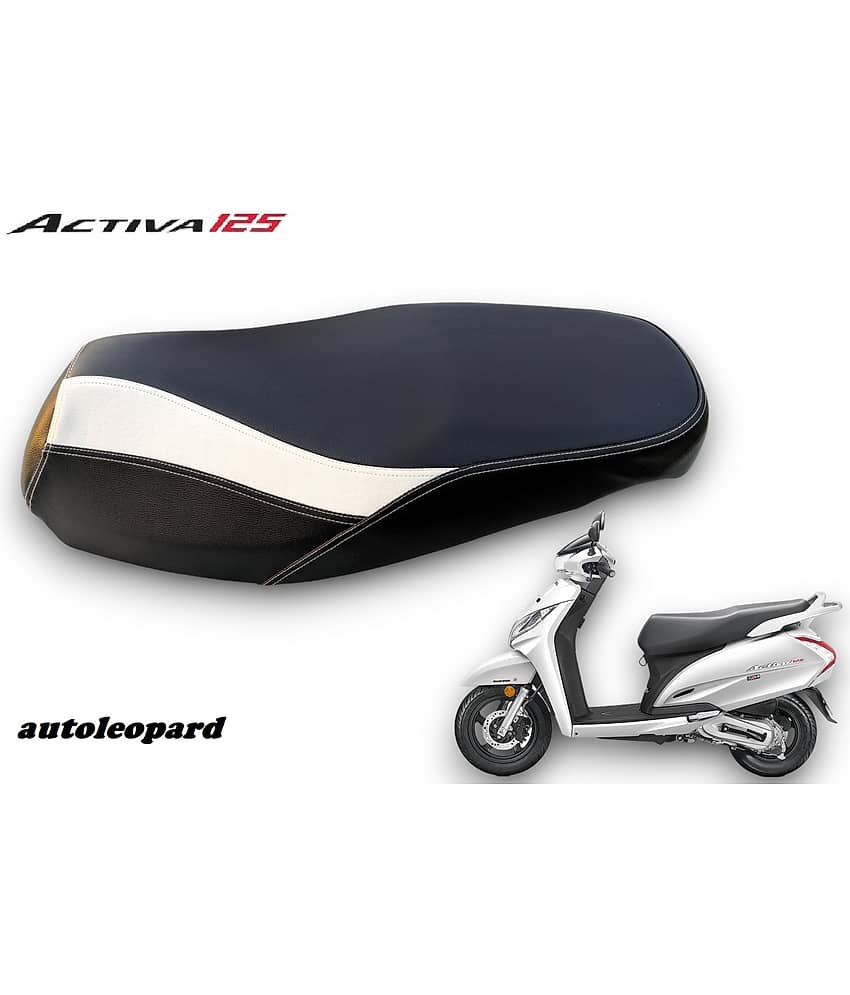 ACTIVA 125 BS6 SCOOTY SEAT COVER