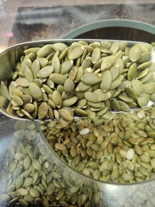 NUTZ PLUZ DELIGHTZ PUMPKIN SEEDS 500g