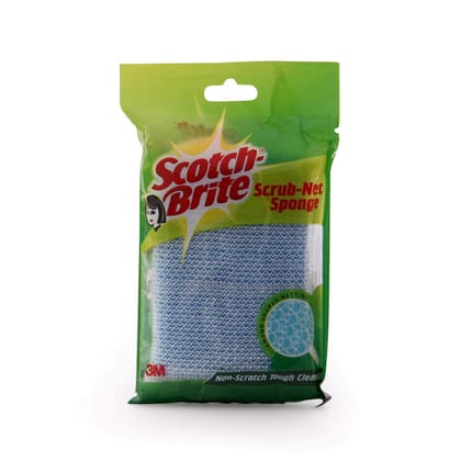 SCOTH BRITE NET SPONZE 1P