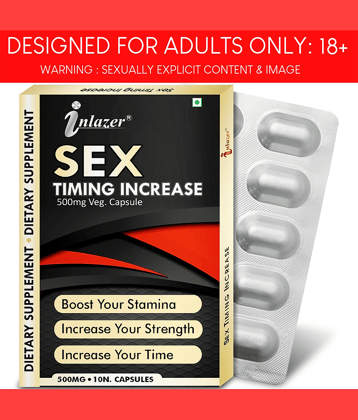 RIFFWAY - Natural Stronger Orgasm Capsules