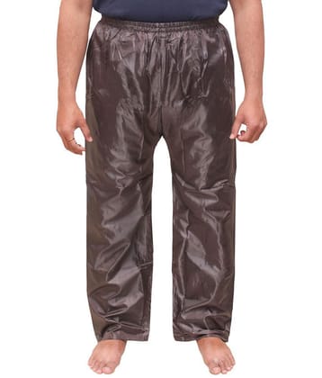 Goodluck Raincoat Set - Brown - None
