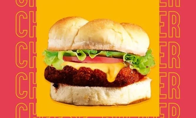 Big Boy Burger Co By Nirula's