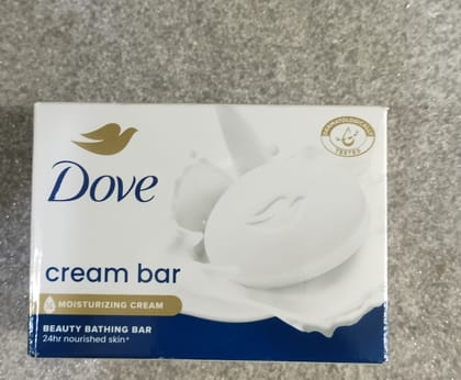 Dove cream bar 100 g