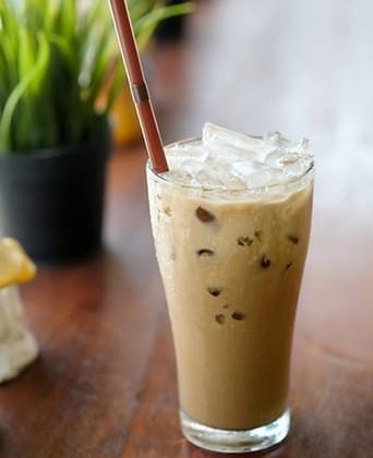 Cold coffee
