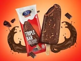 Dairy Day Triple Bar Choco Stick Ice Cream 70 MILLI_LITRE