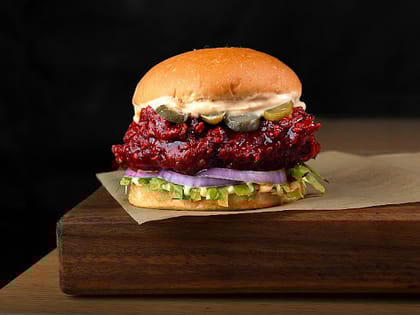 Chikkin Burger 456