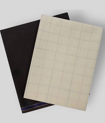 Maharaja - Yellow Cotton Blend Men's Unstitched Shirts & Trousers ( Pack of 1 )