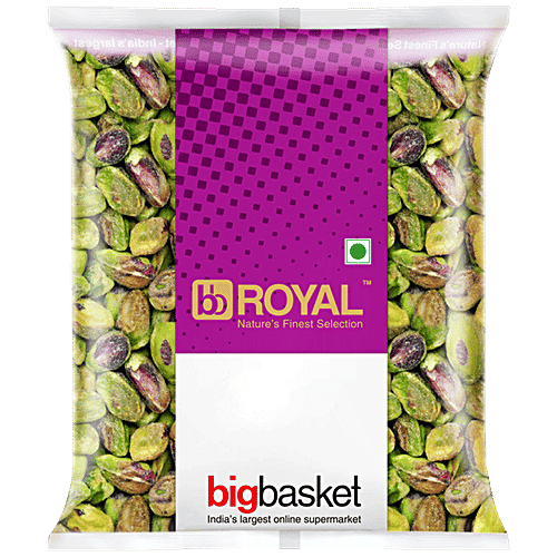 BB Royal Pista Magaj - Plain Kernel, 100 g Pouch