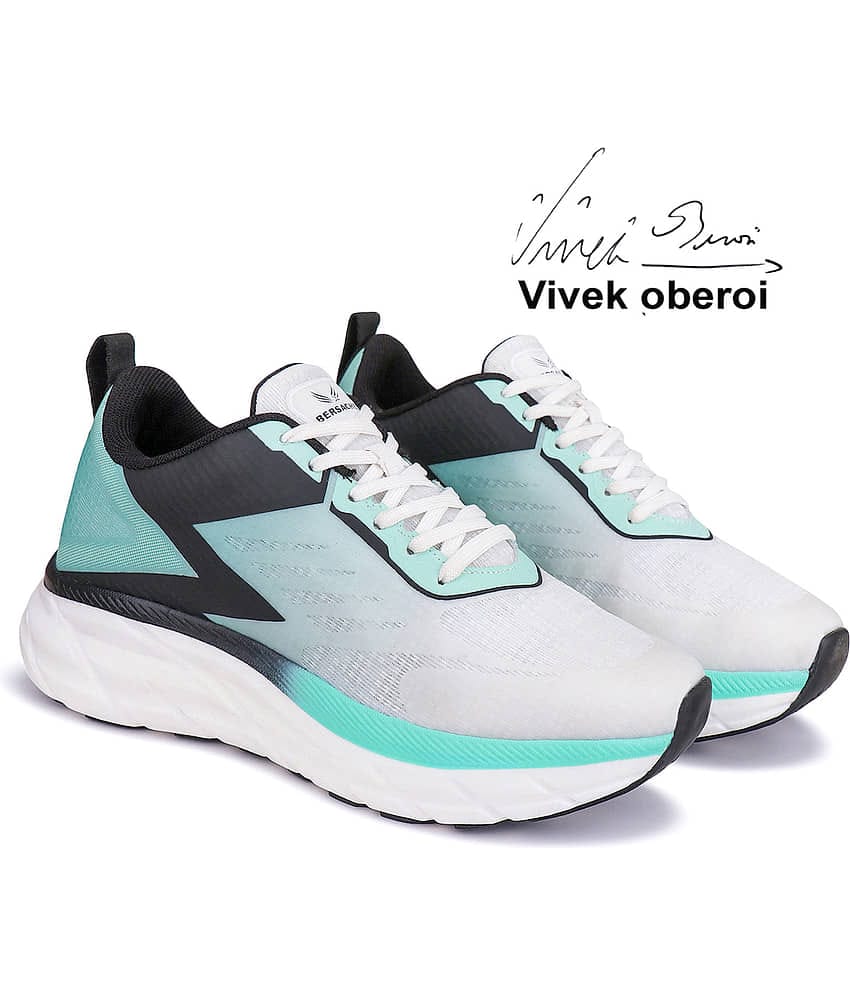 Bersache Casual shoe for men Green Men's Lifestyle Shoes