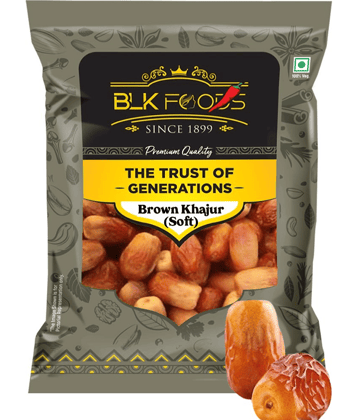 BLK FOODS Zahdi Seeded Dates 250 g