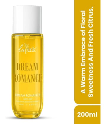 La Pink Body Mist Fresh -Fragrance For Unisex ( Pack of 1 )