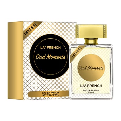 LF Oud Moment Perfume For Men & Women - 100ml