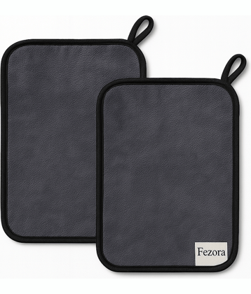 Super Absorbent Microfiber Cleaning Cloth for Multipurpose Use Including Kitchen Countertops Utensils Glass and Car Interiors 20 x 30 cm