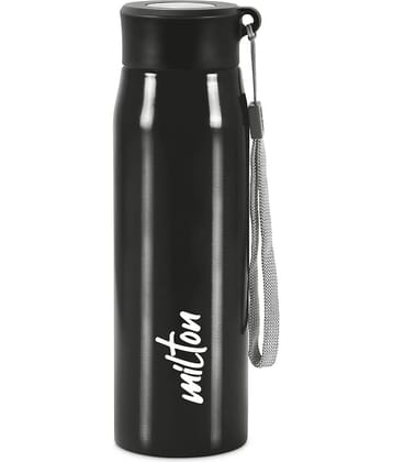 Milton Handy 650 Stainless Steel Water Bottle (690 ml) Purple