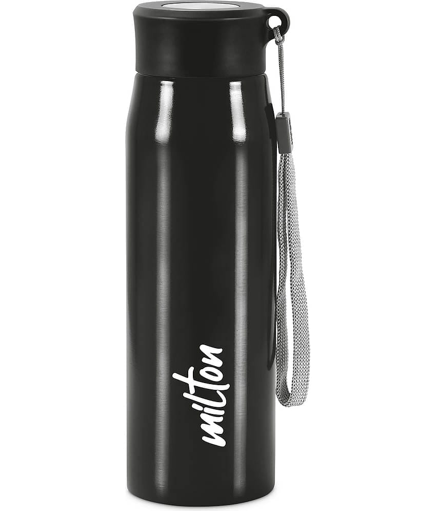 Milton Handy 650 Stainless Steel Water Bottle (690 ml) Purple