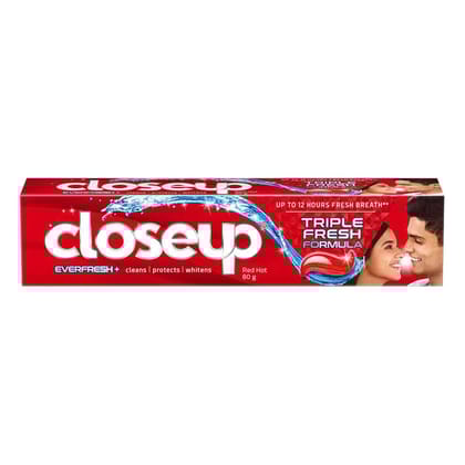 Closeup Toothpaste, 80 g