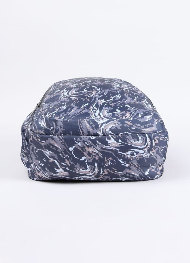 PB Pearlbags Archer 22L printed Laptop Backpack , 3 Compartments, Bottle Holder, Organizer, Premium Fabric, Water Resistant Anti Theft , School & College Bag for Boys and Girls, Office & Travel Bag for Men and Women