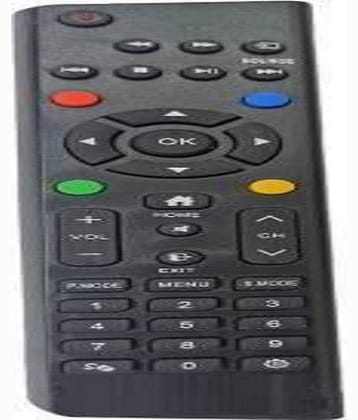Hybite RECONNECT SMART TV Remote Compatible with RECONNECT SMART SMART LED TV