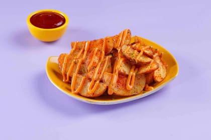 Chipotle Cheese Wedges Chipotle Cheese Wedges