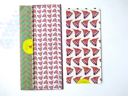 Lakshmi Padam Gift Envelopes and Card - black