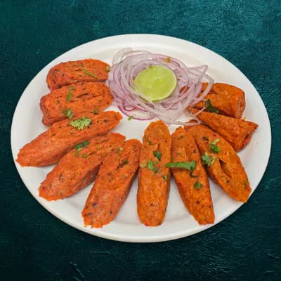 Mutton Seekh Kabab 2 Pcs