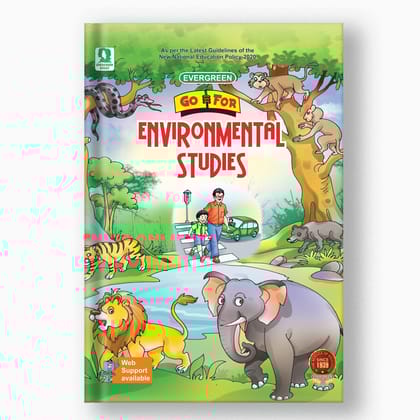 GO FOR EVS-KG / Environmental Studies
