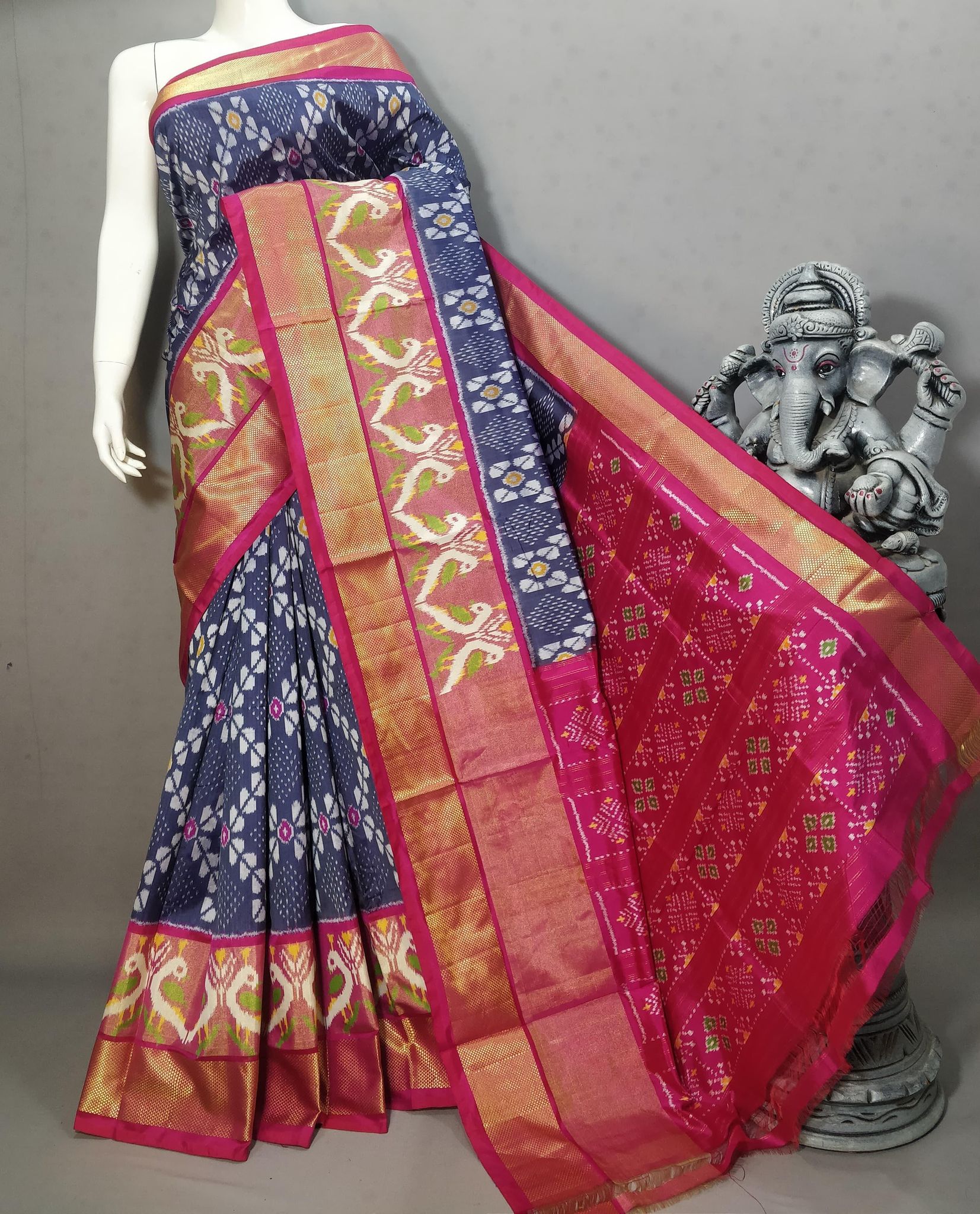 Pochampalli Style 39-Regular