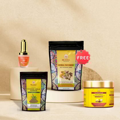 Face Care Combo For Pigmentation Free Skin-gb