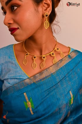 Leafy designer Jewel Set