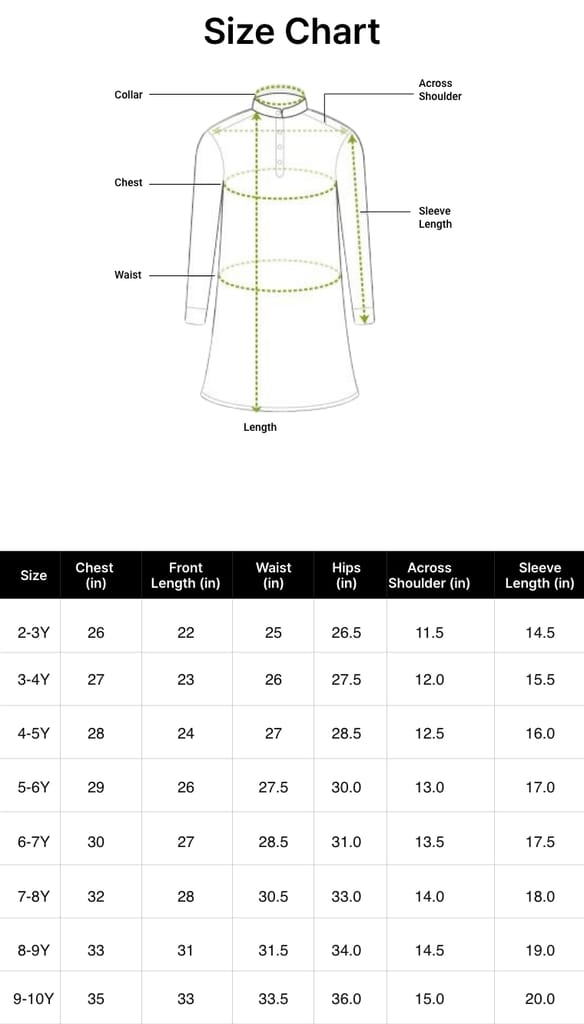 Size Guide Size Guide