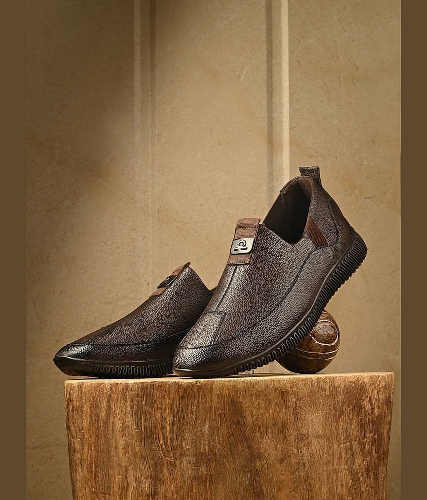 server Casual shoe for Men Tan Men's Outdoor Shoes